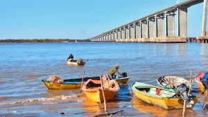 El Conicet aporta para la incorporación de los pescadores artesanales al manejo sustentable de la Isla de los Mástiles