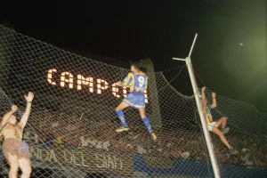 A 30 años de la estrella dorada: la hazaña de Central en la final de la Copa Conmebol del 95