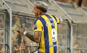 Copetti sobre la salida de Holan: "Me enteré de la noticia por Instagram, fue todo muy raro"