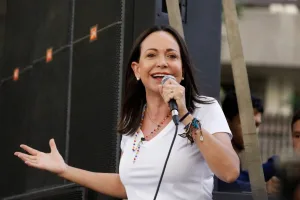 Corina Machado no irá a recibir el Premio Nobel de la Paz