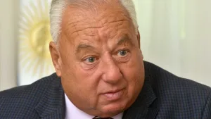 Rafael Gutiérrez será el presidente de la Corte Suprema de Santa Fe hasta noviembre de 2026