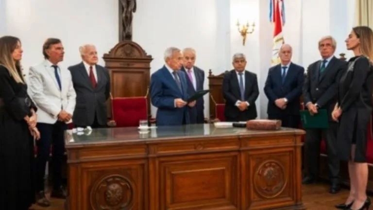 Corte Suprema de Santa Fe