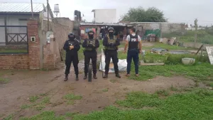 Condenaron a 13 años de prisión al asesino de Jorge Leguizamón en Pueblo Andino