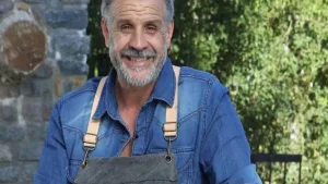 El chef Christian Petersen pelea por su vida y está en terapia intensiva: qué pasó