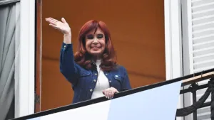 Cristina Kirchner