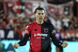 Panorama rojinegro: Víctor Cuesta y Juanchón García, dos jugadores que ya no tendrán cabida en Newell's