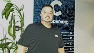 Juan Cúneo: "Me siento preparado para ser el presidente de Newell's"