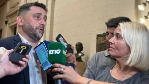 Cuvertino valoró la media sanción en la Cámara baja: “El presupuesto define las prioridades del gobierno”