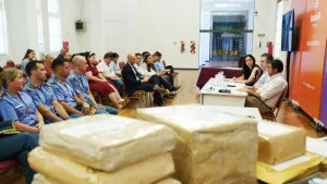 Presentaron 19 ofertas para la construcción de seis módulos en la Unidad Penitenciaria