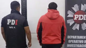 Capturaron en zona sur a un hijo del Toro Escobar por integrar una banda dedicada al narcomenudeo