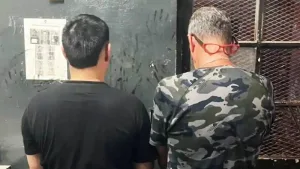 Detenido en comisarìa