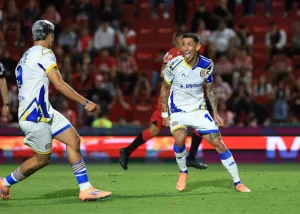 Ángel Di María y Alejo Veliz, una dupla que le dio a Central un gigante salto de calidad en el segundo semestre