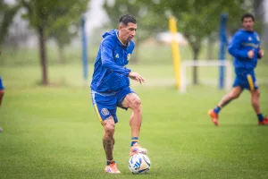 Panorama auriazul: el as de espadas para el 2026