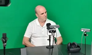 Gustavo Sandrini y el proyecto de Central, con la Liga Federal en la mira