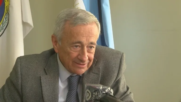 Roberto Falistocco anunció su renuncia a la Corte de Santa Fe en 2026