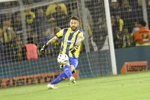 Panorama auriazul: un año más en el arco de Central para Fatu Broun