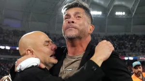 Orsi-Gómez, la dupla se prueba en el banco de Newell's