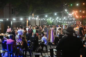 Usina Social festeja con un gran Mercadito Navideño en la calle: diseño, música y gastronomía