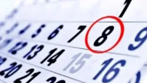 ¿El 8 de diciembre es feriado nacional o día no laborable?
