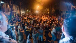 Desde Tablada para el mundo: la Biblioteca Vigil cierra el año con Fiesta en la Calle