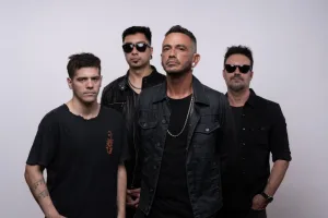 Fluido celebra este viernes 25 años de rock con un show imperdible en el CC Güemes