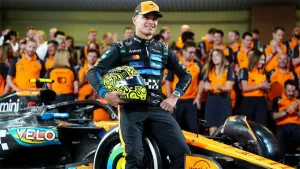 ¡Lando Norris es el nuevo campeón mundial de Fórmula 1!