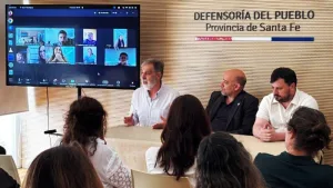 La Defensoría del Pueblo