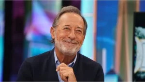 Guillermo Francella habló del accidente que sufrió en España donde terminó con varias lesiones