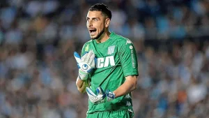 Sorpresa en el arco: Newell's está cerca de contratar a Gabriel Arias