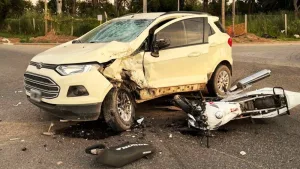 general lagos choque fatal