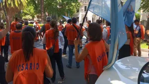 Se dictó la conciliación obligatoria en el conflicto en el Nuevo Banco de Santa Fe: los 9 empleados despedidos vuelven a sus funciones