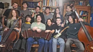 La Cachetada se presenta este sábado en Familia Veneta