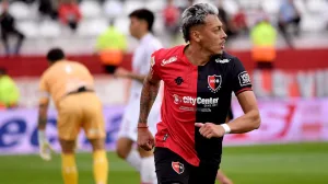 Newell’s acelera gestiones para retener a Luciano Herrera
