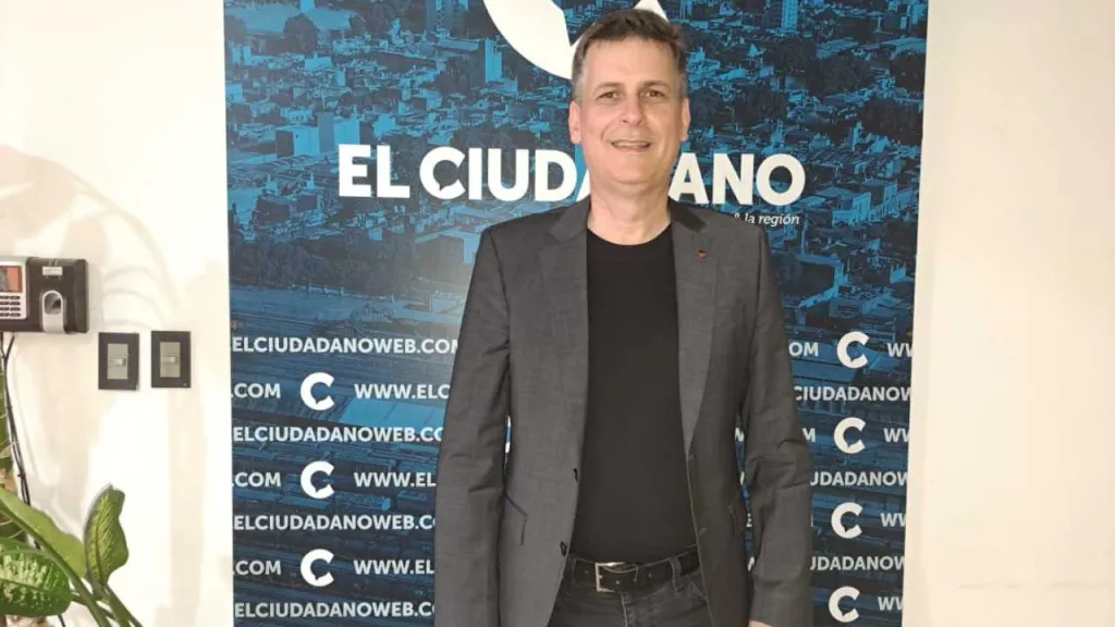 Ignacio Boero: “Hace mucho tiempo que me vengo preparando para ser presidente de Newell’s”