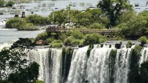 Récord en el Parque Nacional Iguazú: un millón y medio de visitantes en 2025