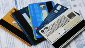 Tarjetas de crédito