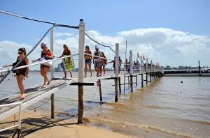 Comienzo de las frecuencias diarias: Rosario amplía los cruces al Banquito San Andrés y moderniza la Terminal Fluvial