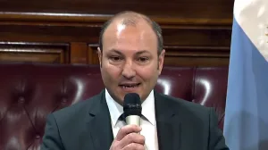 Formalizan investigación contra el juez Salmain por abuso de autoridad