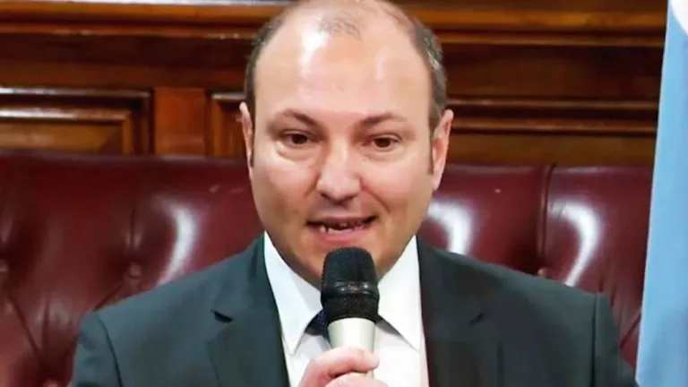 Salmain, contra las cuerdas: Magistratura avanzó con acusación y la Justicia lo indaga el próximo martes