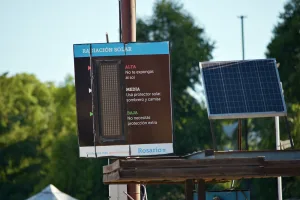 Para todos los gustos: sábado de abanico y domingo de paraguas con alivio en el termómetro