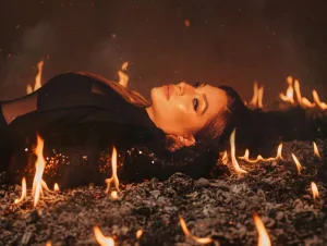 Leire Martínez anunció su visita a Rosario en el marco de su gira solista