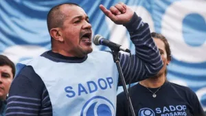 Martìn lucero de sadop