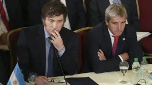 Primer desafío del 2026 para Milei y Caputo: el gobierno deberá afrontar pagos por más de US$4.000 millones