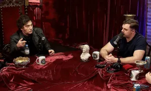 Con los del palo: Milei cierra el año en el streaming Carajo junto al troll Gordo Dan y convocatoria a las fuerzas del cielo