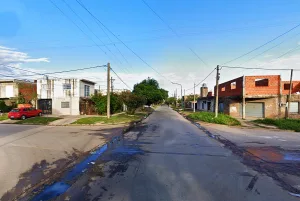 Investigan la muerte violenta de un hombre en Pérez después de que dos chicos lo acusaran de robarles una bicicleta