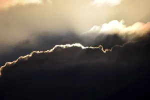 Un sábado sin poder tender la ropa, pero con un respiro del termómetro