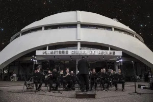 El Ensamble Municipal de Vientos ofrecerá este sábado un concierto “de otra galaxia” en el Planetario