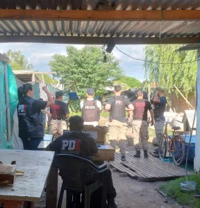 Policia de Investigaciones Rosrio