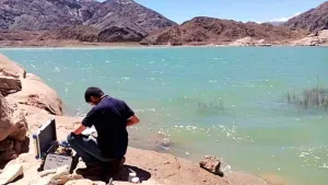 Contaminación del agua en San Juan