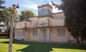 El Concejo de Villa Gobernador Gálvez exige reparaciones en el predio de Radio Nacional